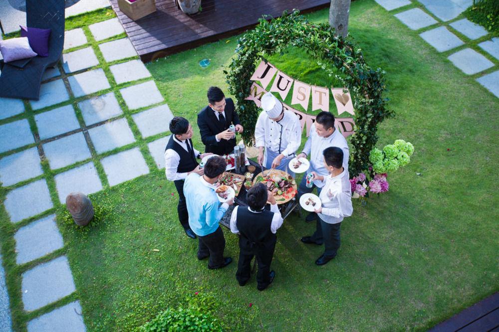 Caesar Park Hotel Kenting Dış mekan fotoğraf