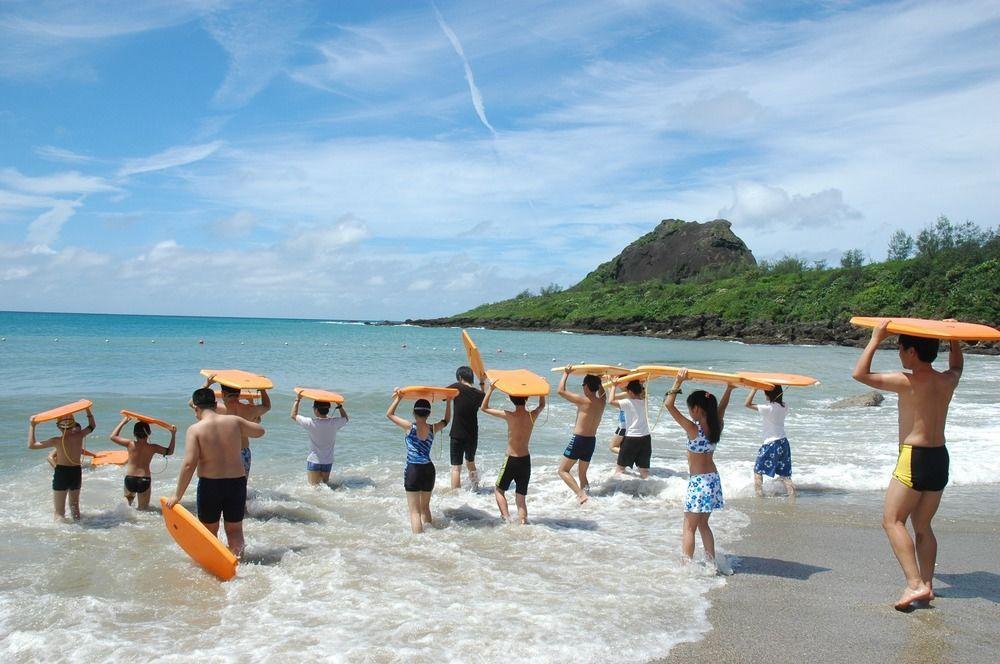 Caesar Park Hotel Kenting Dış mekan fotoğraf