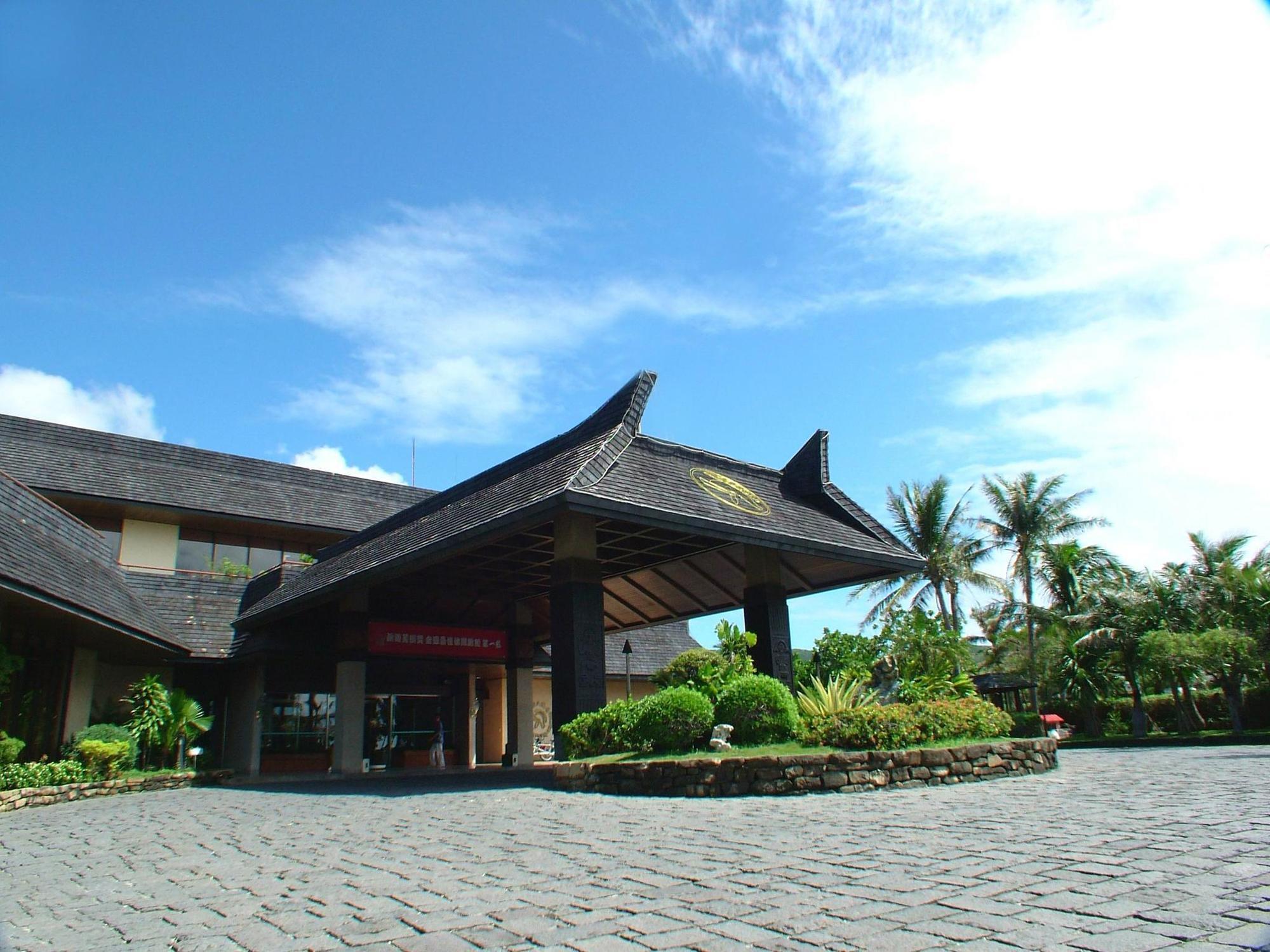 Caesar Park Hotel Kenting Dış mekan fotoğraf