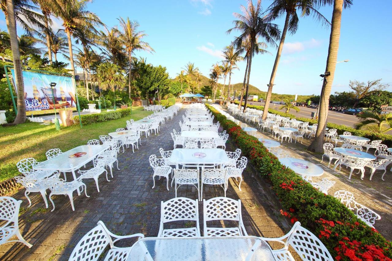 Caesar Park Hotel Kenting Dış mekan fotoğraf