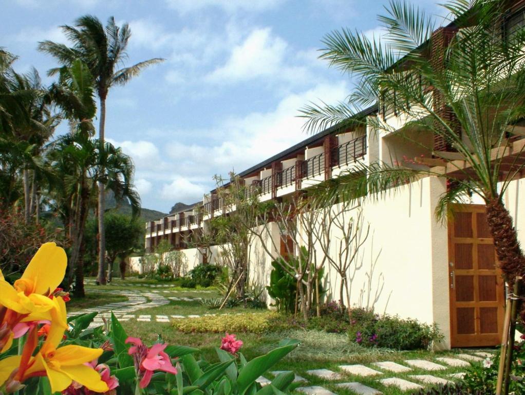 Caesar Park Hotel Kenting Dış mekan fotoğraf